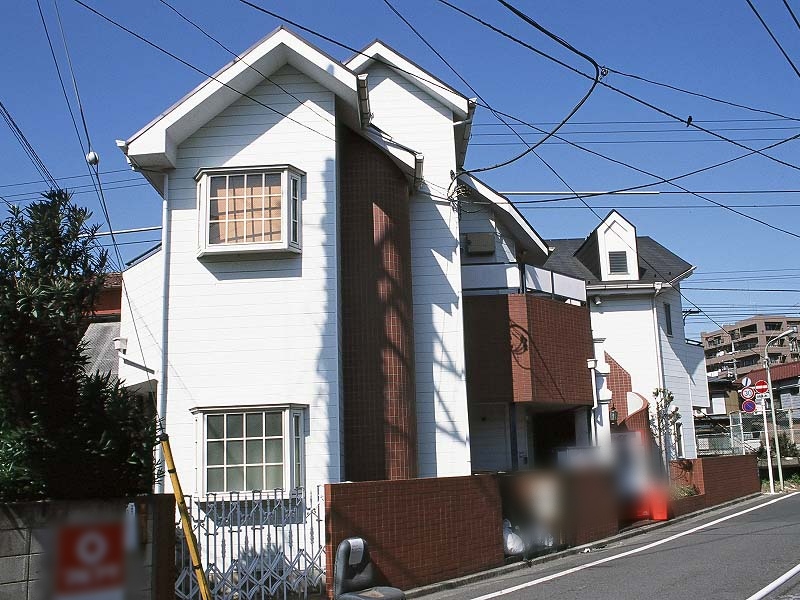 レオパレス蒲田 203号室 外観