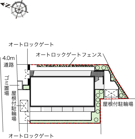 レオパレス堤方Ⅱ その他1