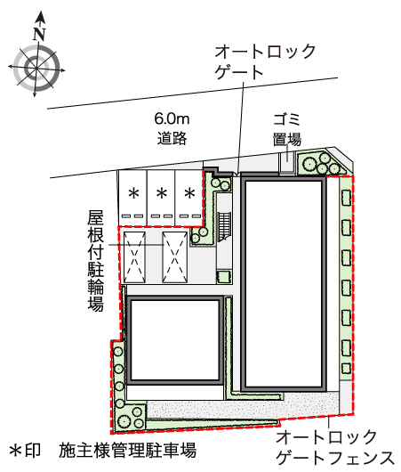 レオパレスベルファム その他1