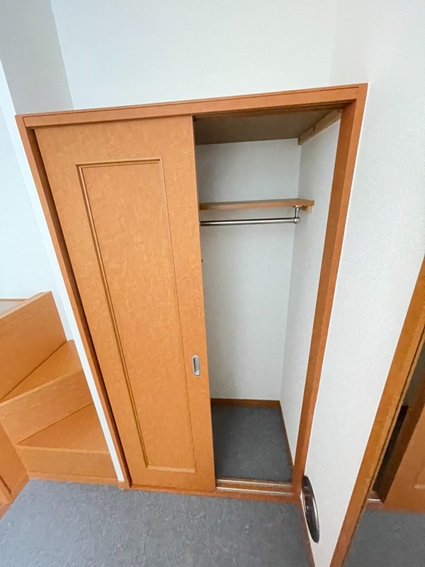 フラッツイン 収納