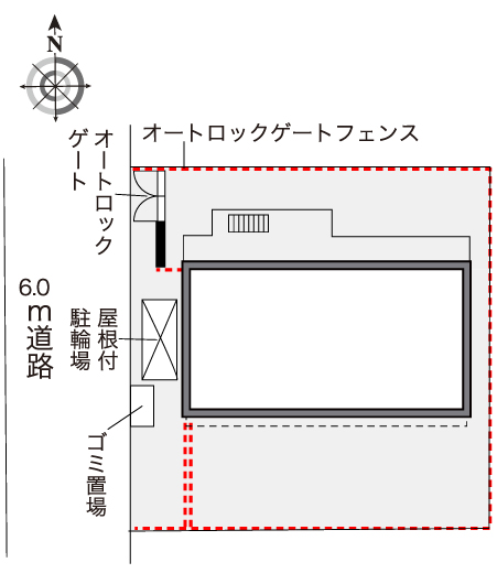 レオパレス北綾瀬 その他1