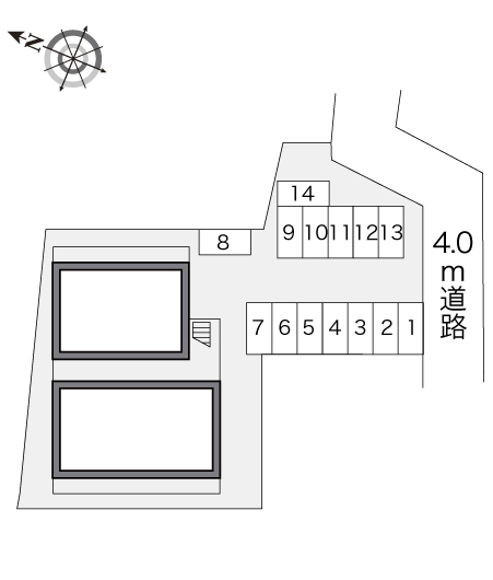 レオパレスカシオペア その他1