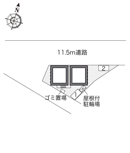 レオパレス東大門 その他1