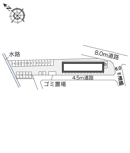 レオパレスアムール その他1