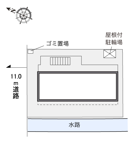 レオパレスパピエ薫風 その他1