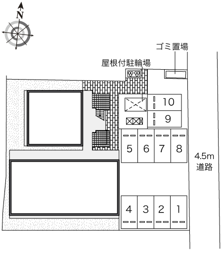 レオパレスモア天王 その他1