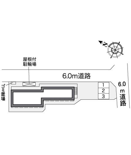 レオパレスラボール　Ⅰ その他1