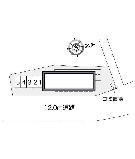 レオパレスセルサスⅡ その他1