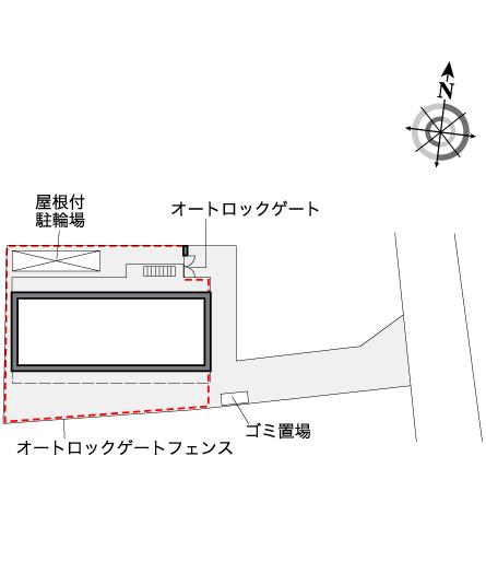 レオパレス常盤台 その他1