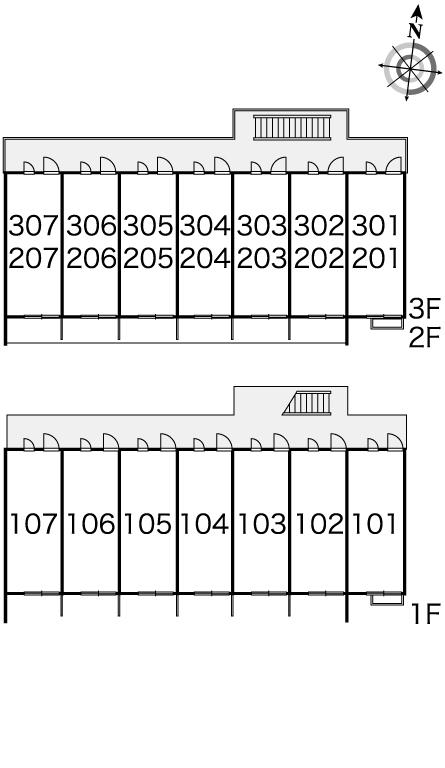 レオパレス常盤台 その他2