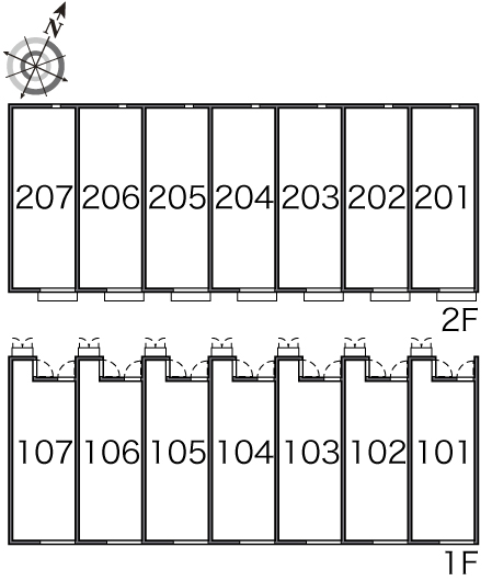 レオネクストタートルクレインⅠ その他2