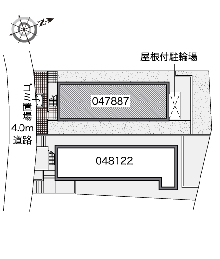 レオパレスヴァンベールⅠ その他1