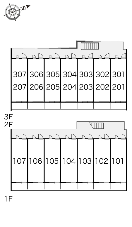 レオパレスビバ上板橋 その他2