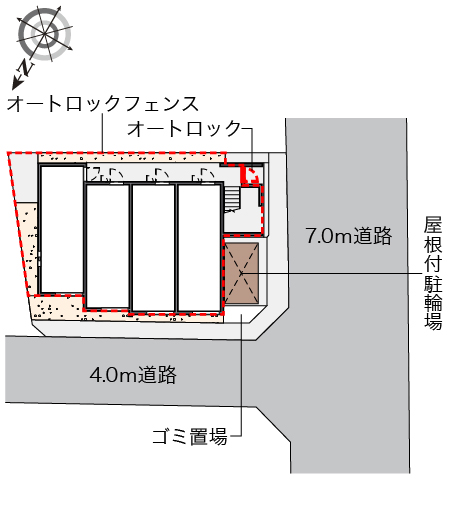 クレイノ白藤 その他1