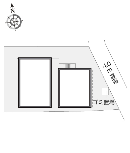 レオパレスグレイス　パティオ その他1