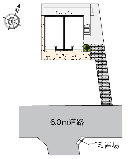 クレイノＮ　ｔｒａｙ その他1