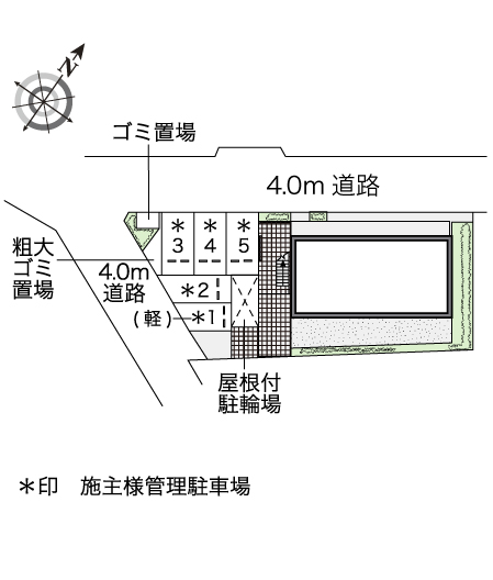 レオパレスＫＩＭＩＳＵＮ その他1