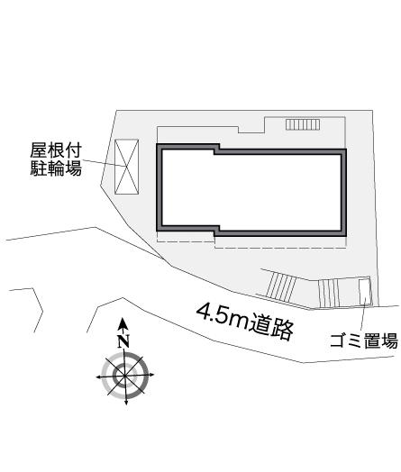 レオパレスドエル　別所 その他1