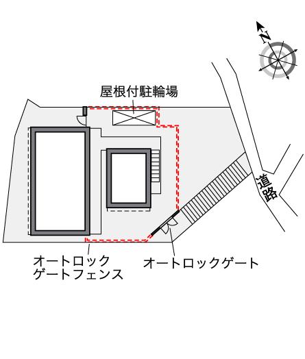 レオパレスＮ　Ⅰ その他1