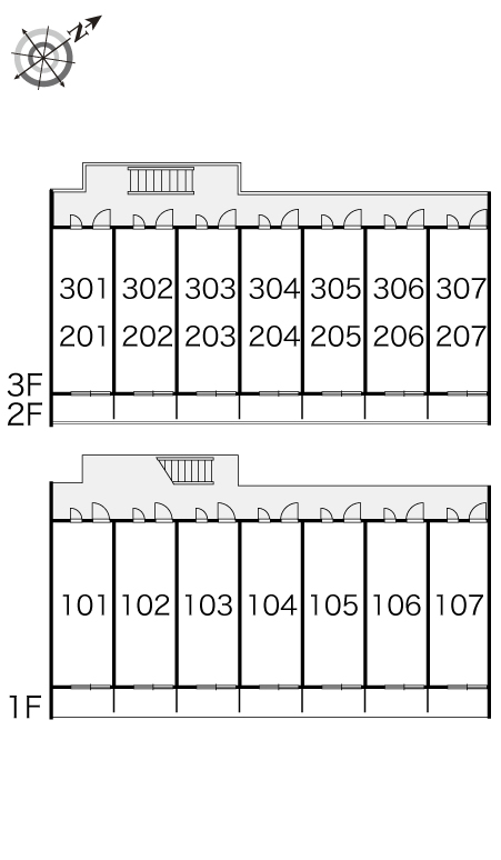 レオパレス戸塚踊場 その他2