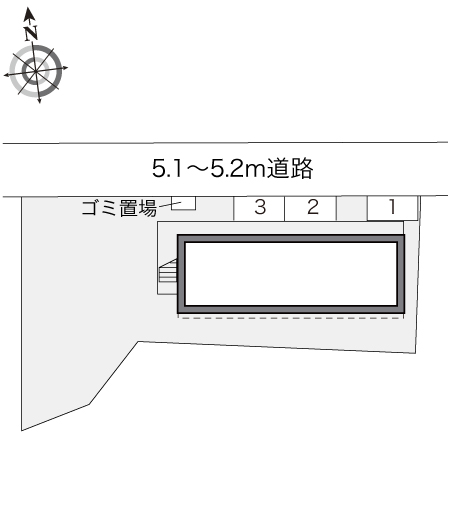 レオパレスグランメール その他1