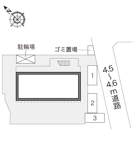 レオパレスカメリア五番館 その他1