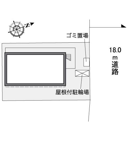 レオパレスデュオ　Ｋ＆Ｊ その他1