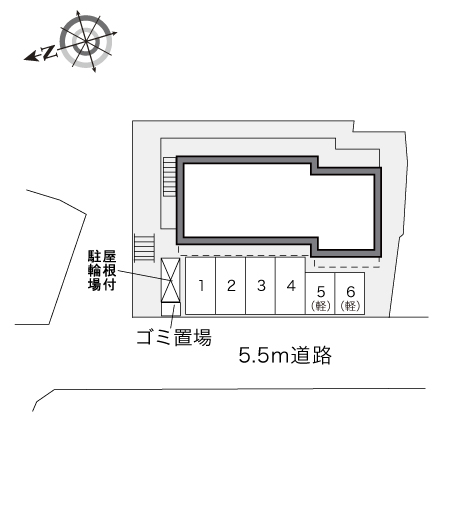 レオパレスＫＡＮＥＫＯⅡ その他1