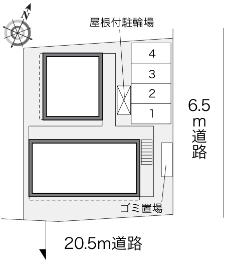 レオパレス城町 その他1