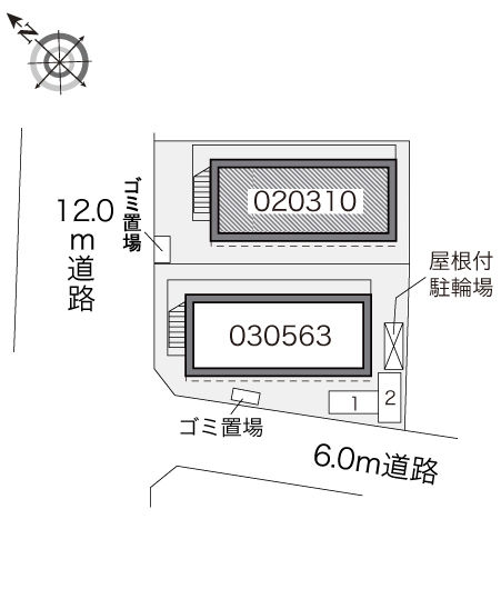 レオパレスフローラリア その他1