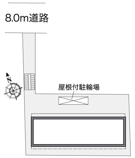 レオパレスＫＡＷＡＳＨＩ　Ⅱ その他1