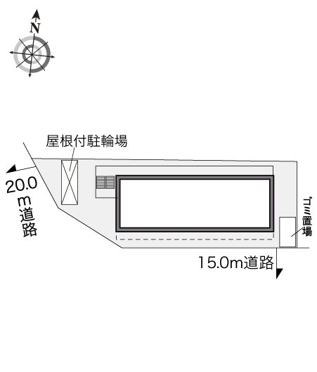 レオパレスＳＨＩＢＡ　ＡＬＬ１ その他1