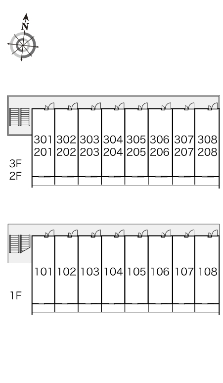 レオパレスＳＨＩＢＡ　ＡＬＬ１ その他2