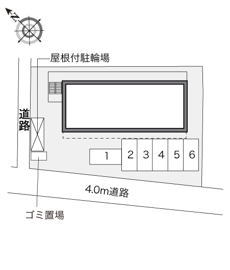 レオパレスコマツ その他1