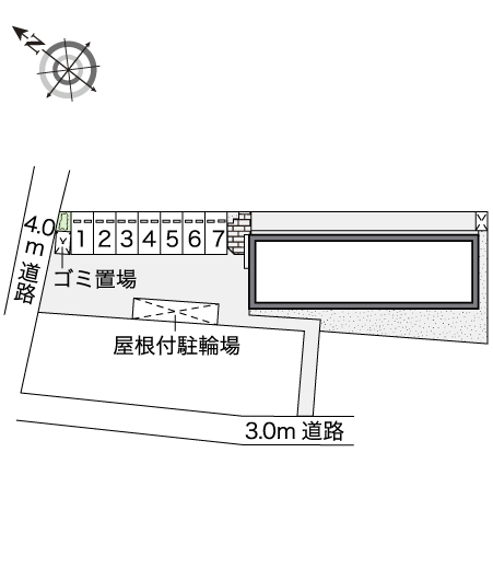 レオネクストＭＡＴＯＢＡみなみ その他1