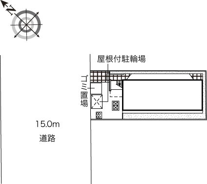 レオパレスヴァンサンカン その他1