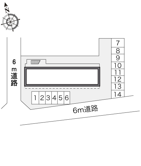 レオパレスクレールＳＫ その他1