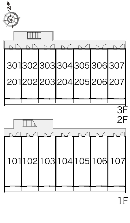 レオパレスファーレⅥ その他2