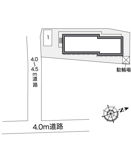 レオパレスＤｒｅａｍ　Ｓａｉｌ その他1