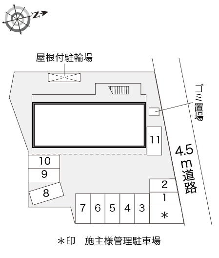 レオパレス笠間 その他1