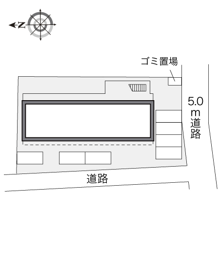 レオパレスサニーサイドヒライⅡ その他1