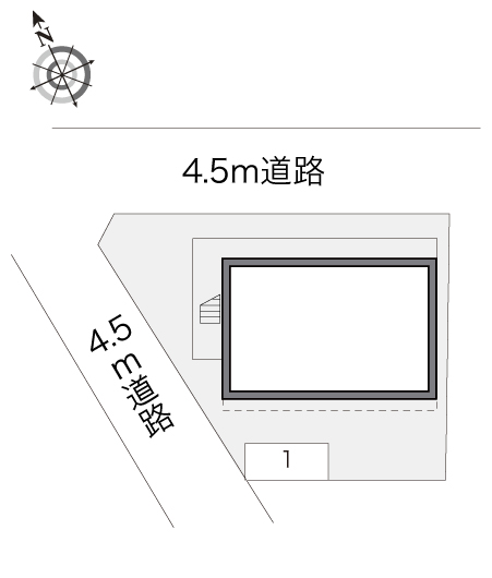 レオパレスエスペランサ公田 その他1