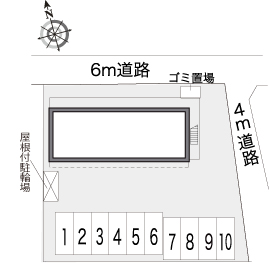 レオパレスユーハイツ その他1