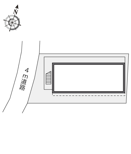 レオパレスＩＷＡＳＥ　Ｔ・Ｒ・Ｙ その他1