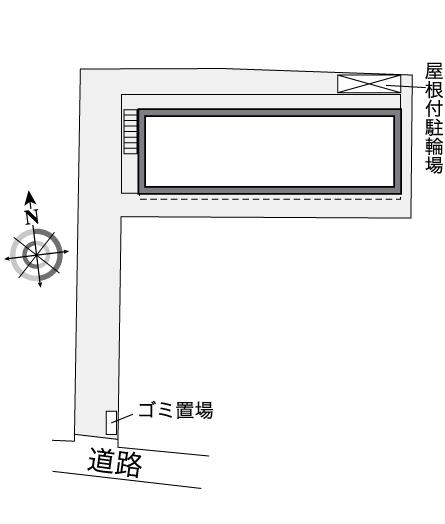 レオパレスフォレストⅡ その他1