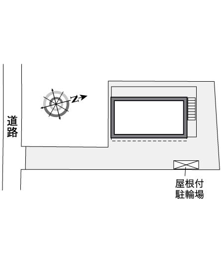 レオパレスフォレストⅠ その他1