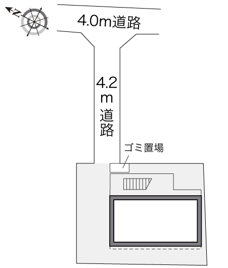 レオパレス野川パークサイド その他1