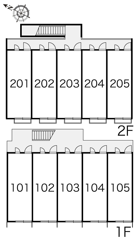 レオパレス野川パークサイド その他2