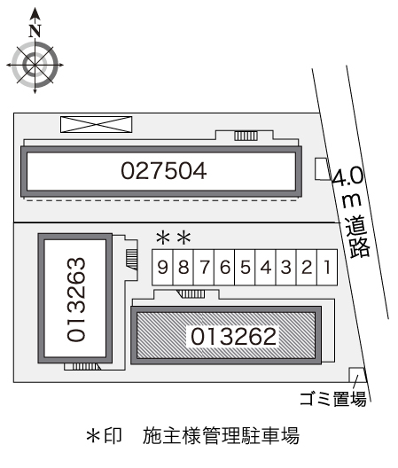 レオパレスエルパセオＩ その他1