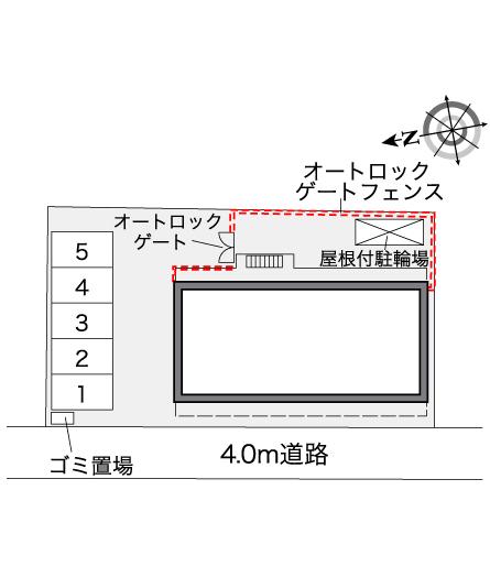 レオパレスＢＯＮＨＥＵＲ壱番館 その他1